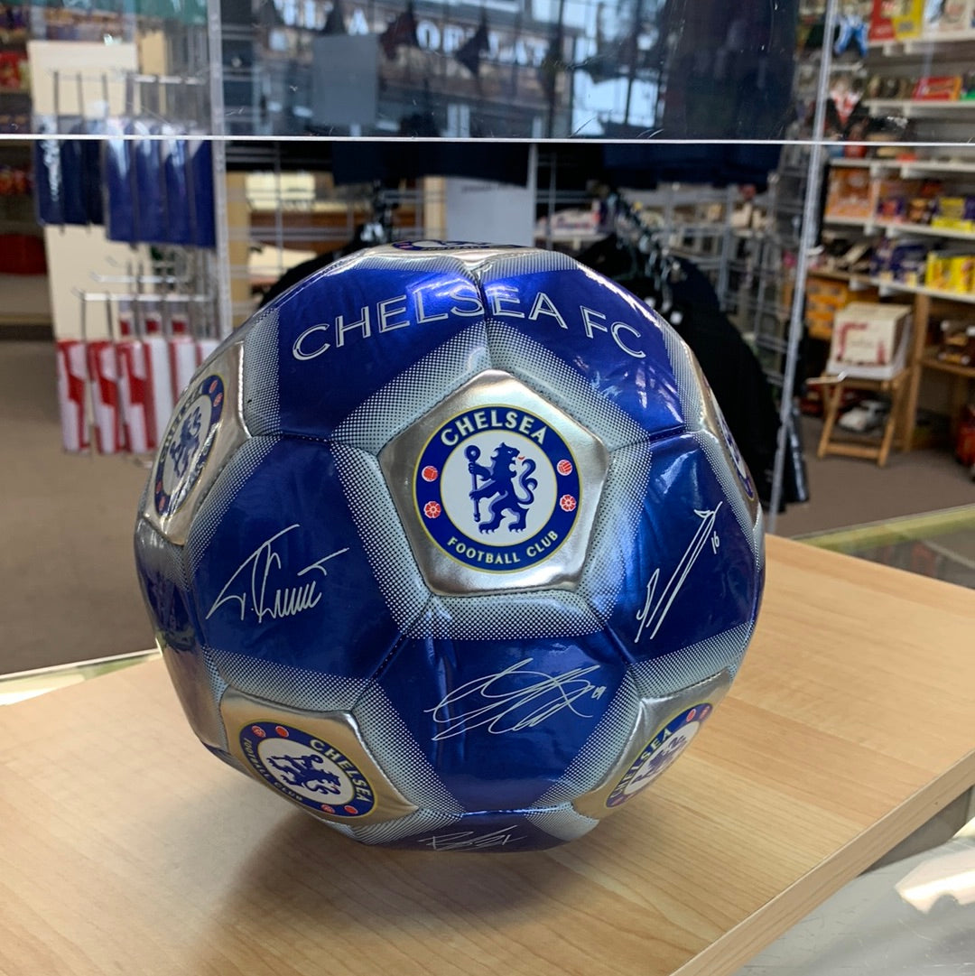 CHELSEA SOCCER BALL SIZE 5