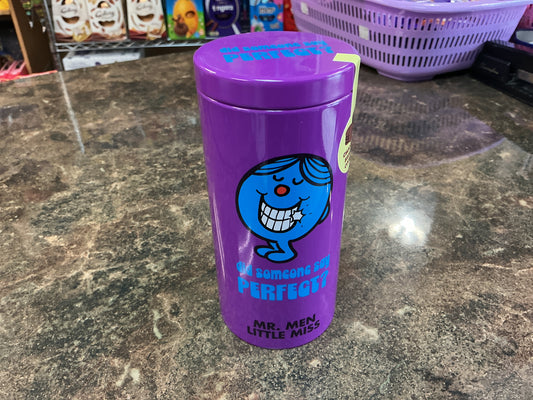 MR. MEN & LITTLE MISS DID SOMEONE SAY PERFECT