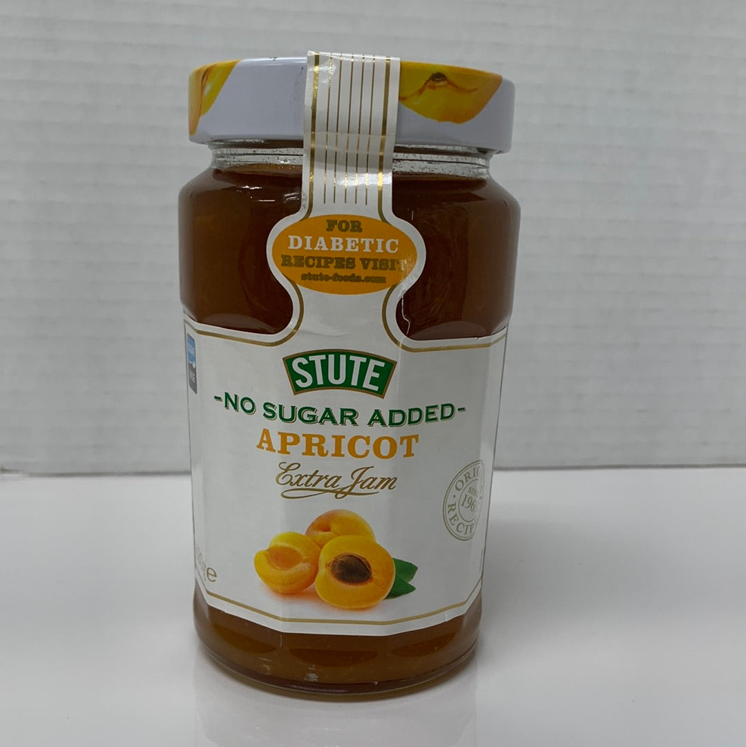 STUTES SUGAR FREE APRICOT JAM