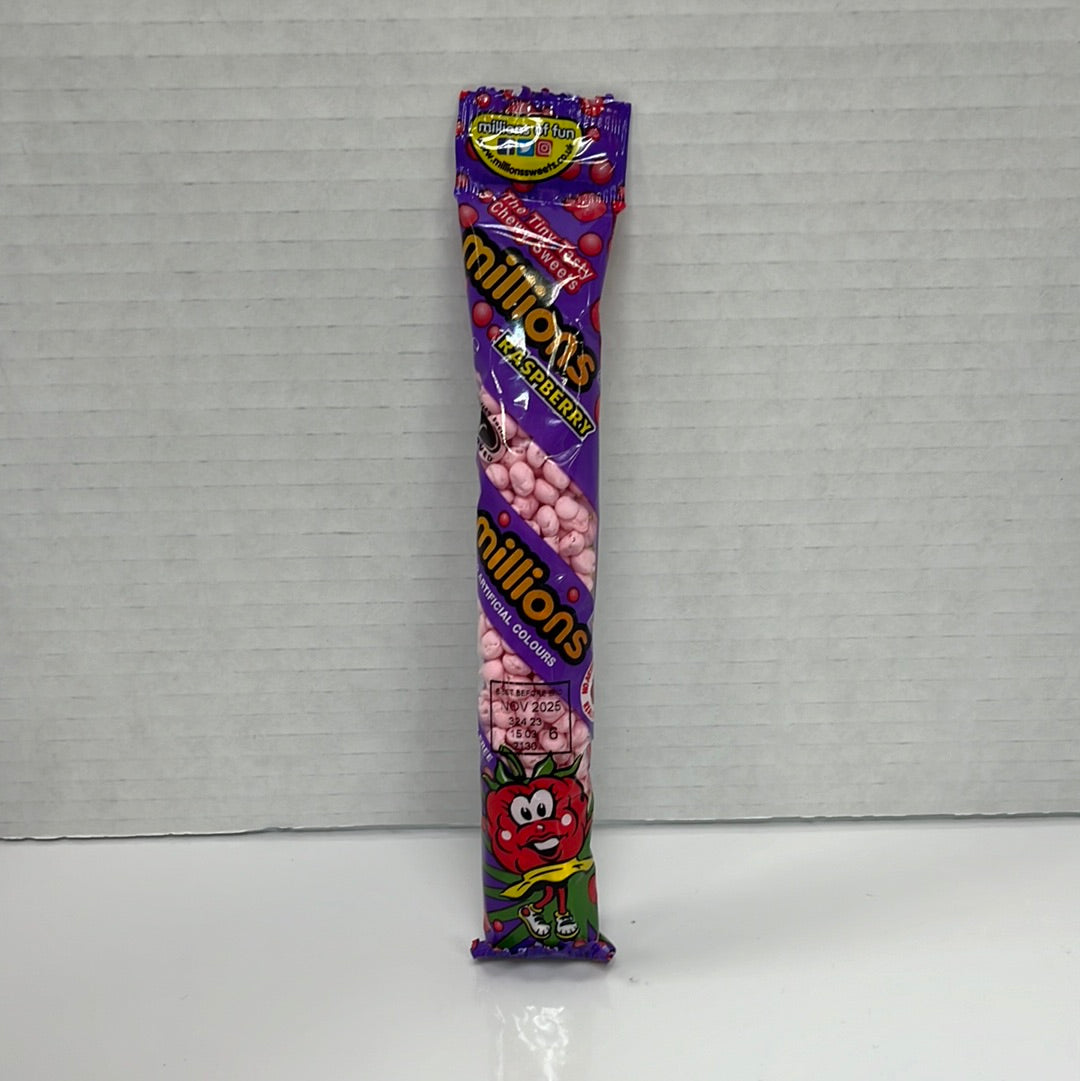 MILLIONS RASPBERRY