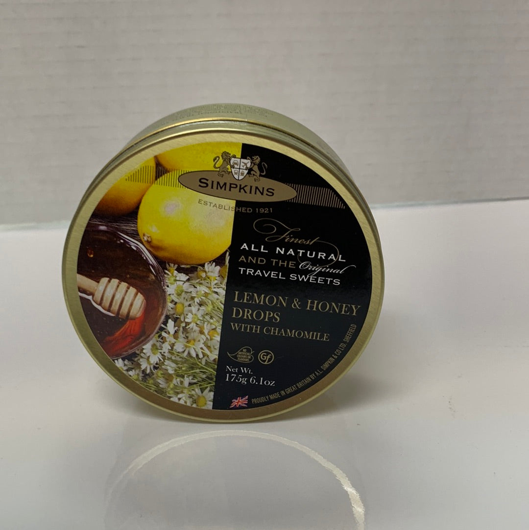 SIMPKINS LEMON HONEY