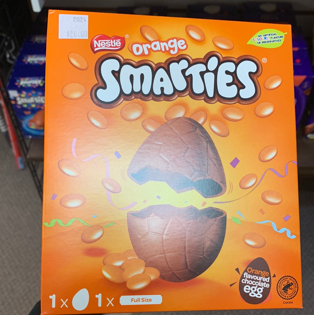 Smarties Easter Egg