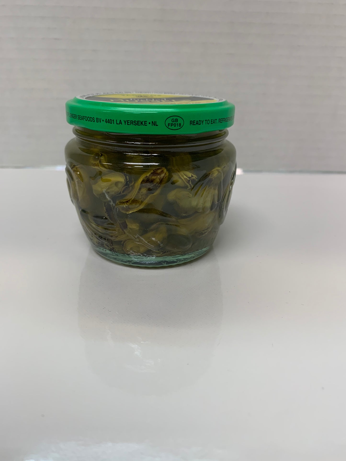 PICKLED MUSSELS