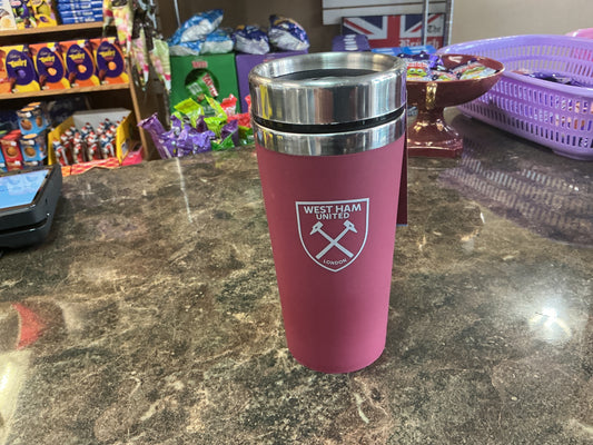 WEST HAM TRAVEL MUG