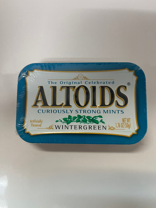 ALTOIDS PEPPERMINT