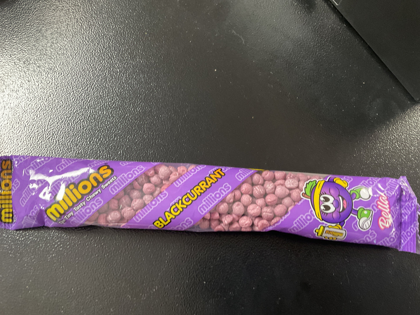 Blackcurrant Millions 55g