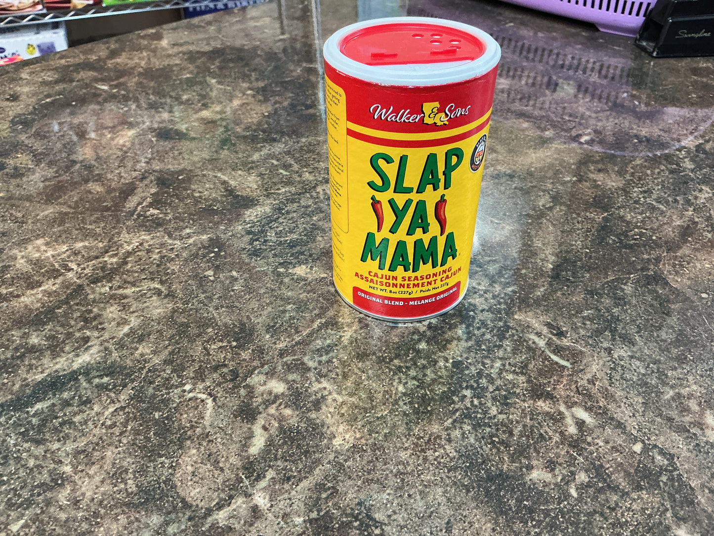 SLAP YA MAMA CAJUN SEASONING 227G