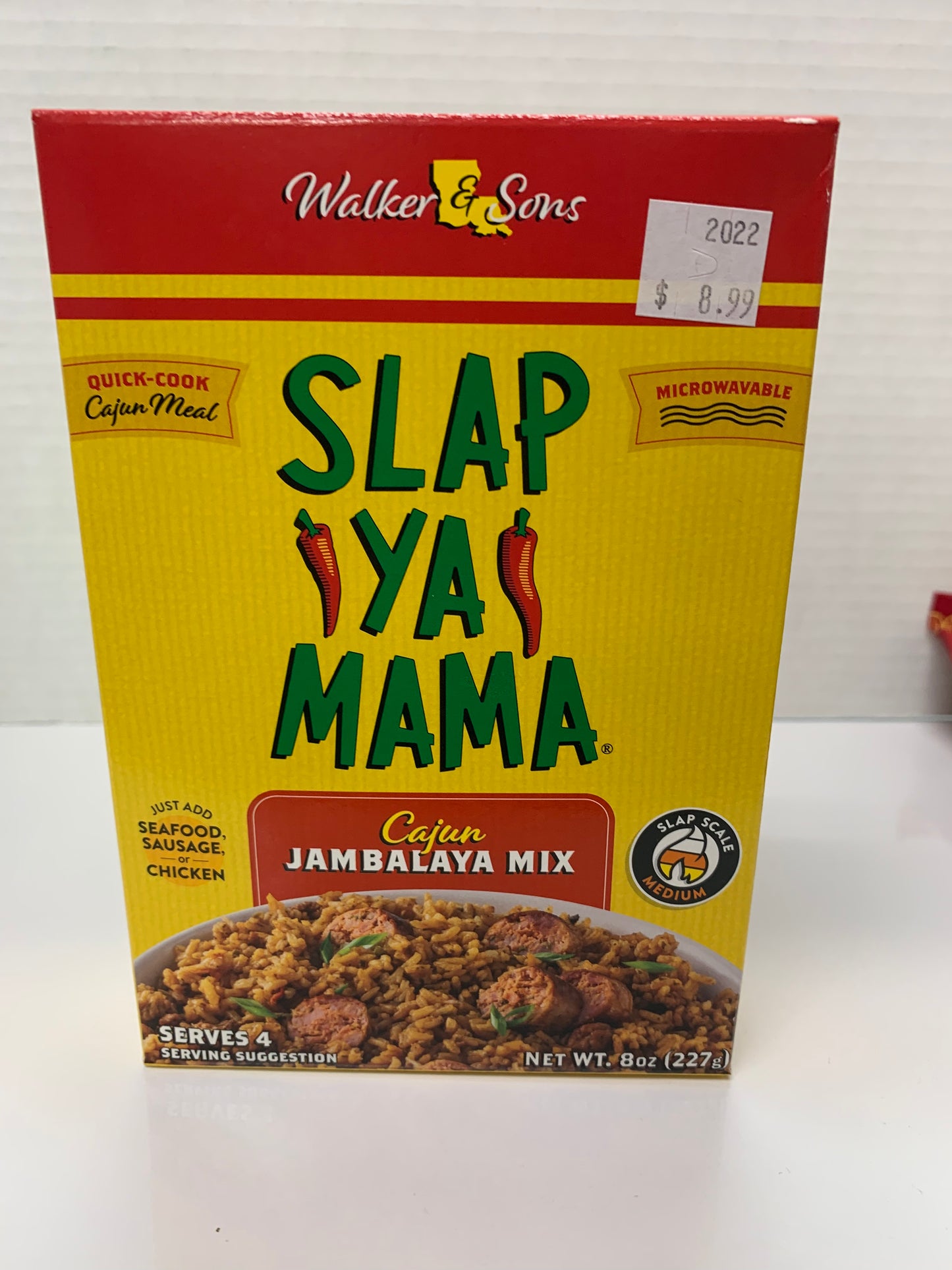 Slap Ya Mama Jambalaya Mix