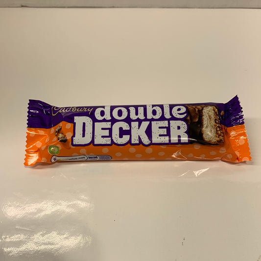 DOUBLE DECKER