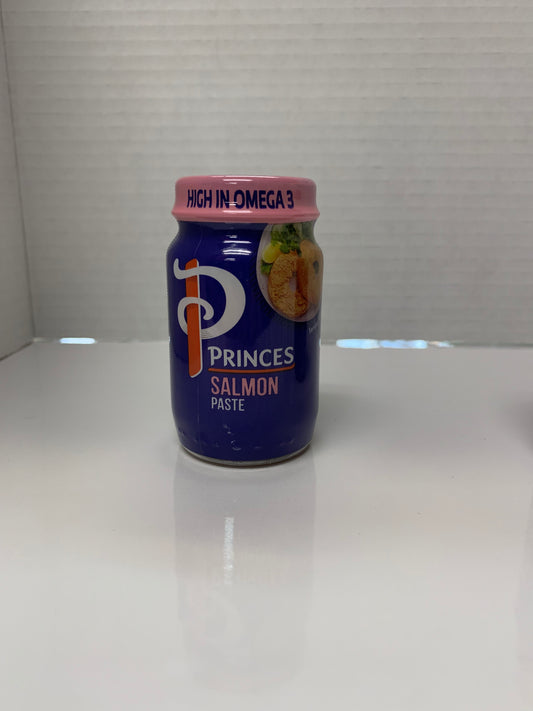 PRINCES SALMON PASTE