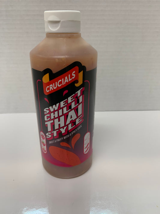 CRUCIALS CHILLI THAI STYLE