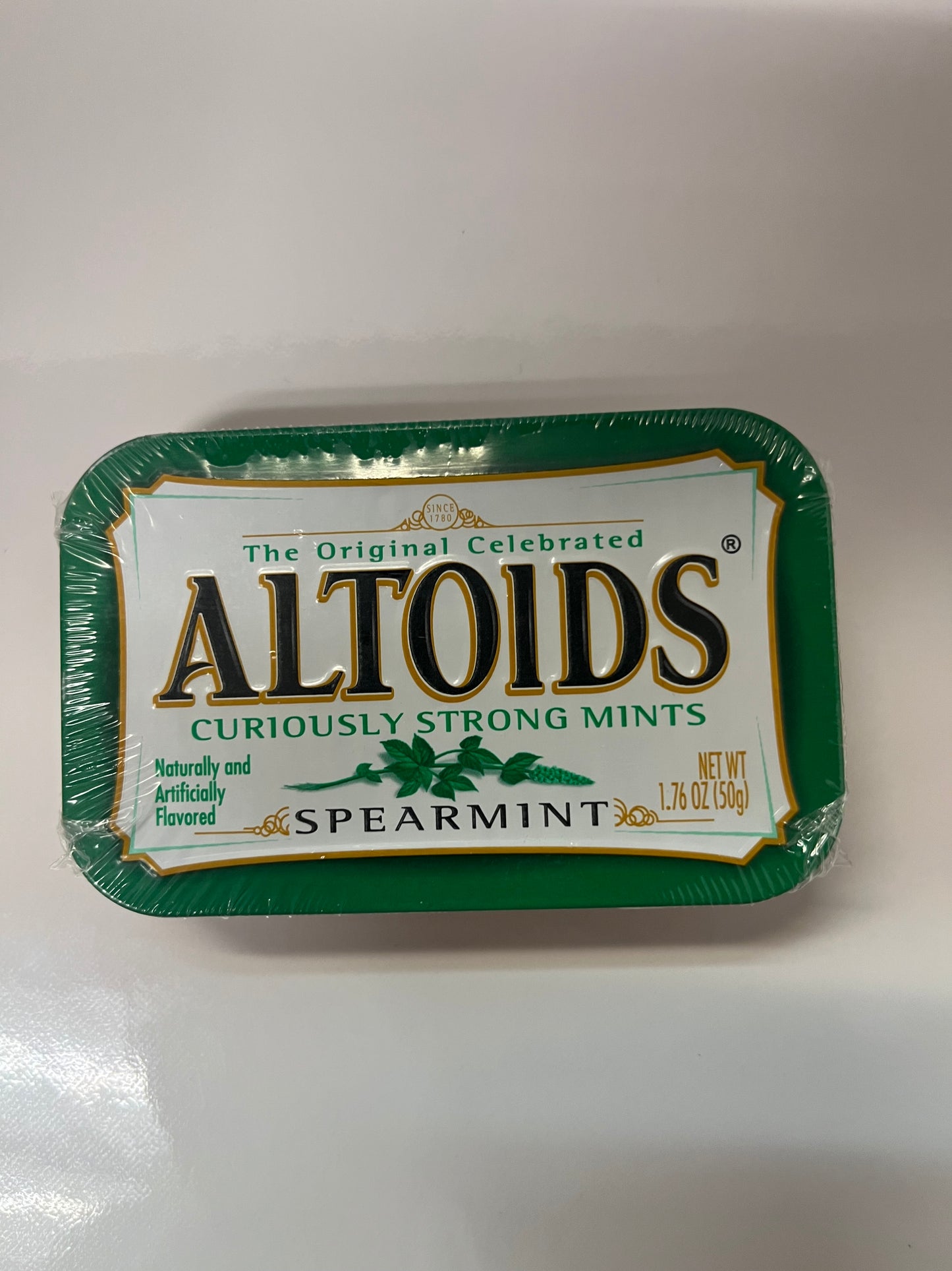 ALTOIDS SPEARMINT