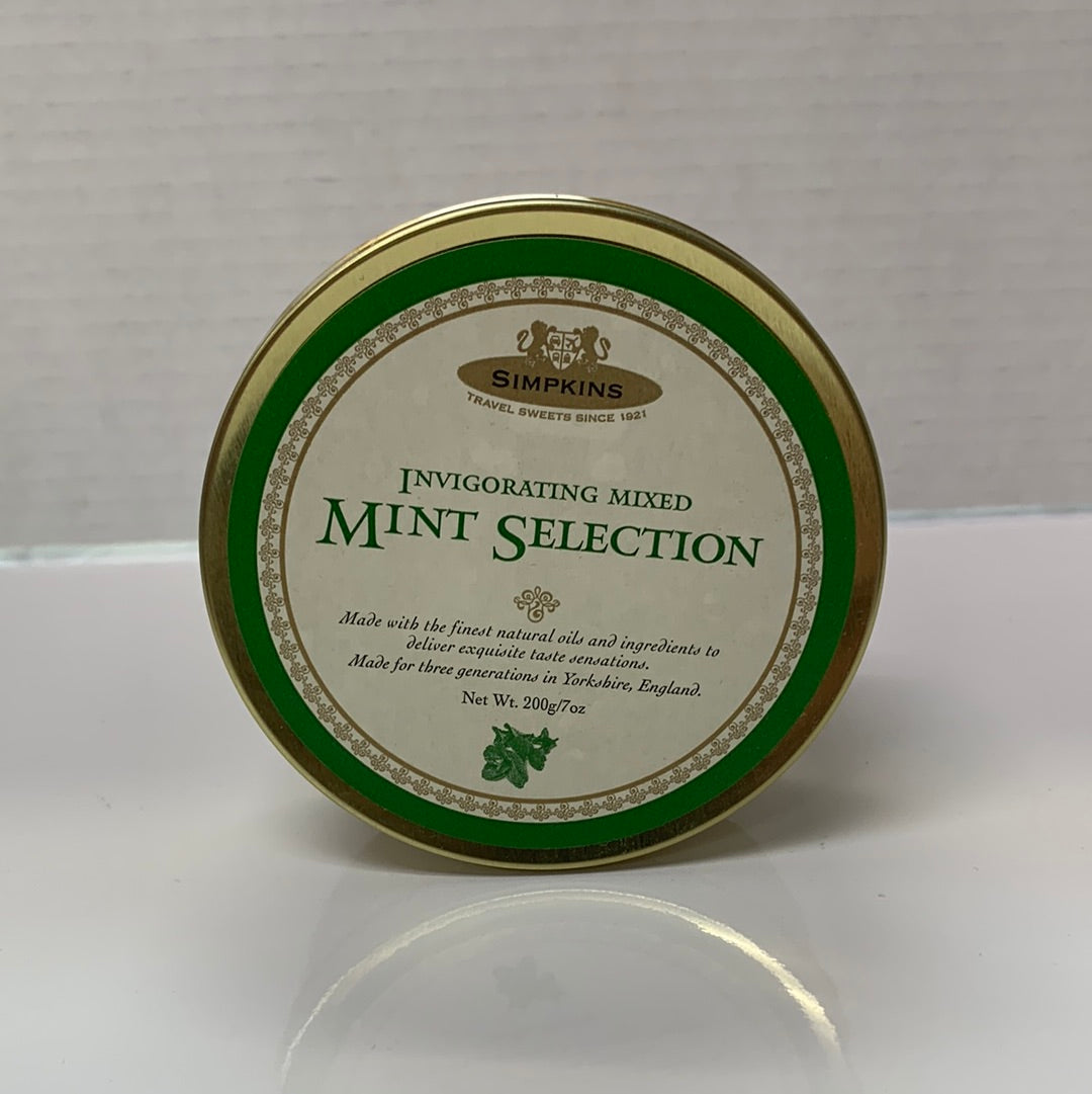 Simpkins Mixed Mint Selection 200g