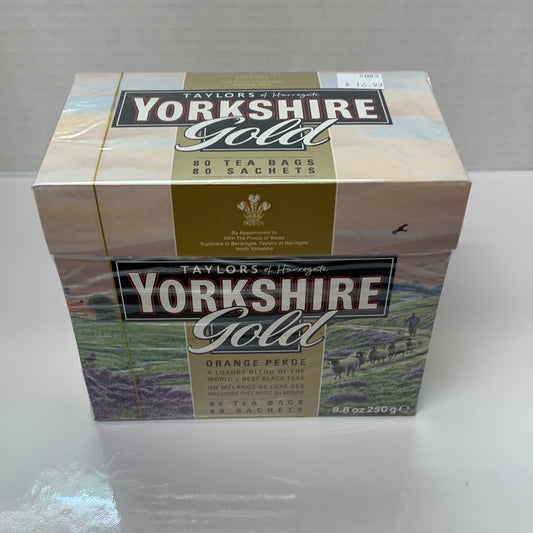 Yorkshire Gold Black Tea Blend