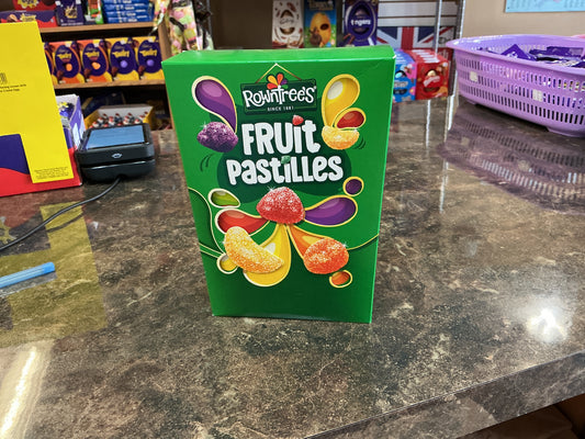 ROWNTREES FRUIT PASTILLES 320G