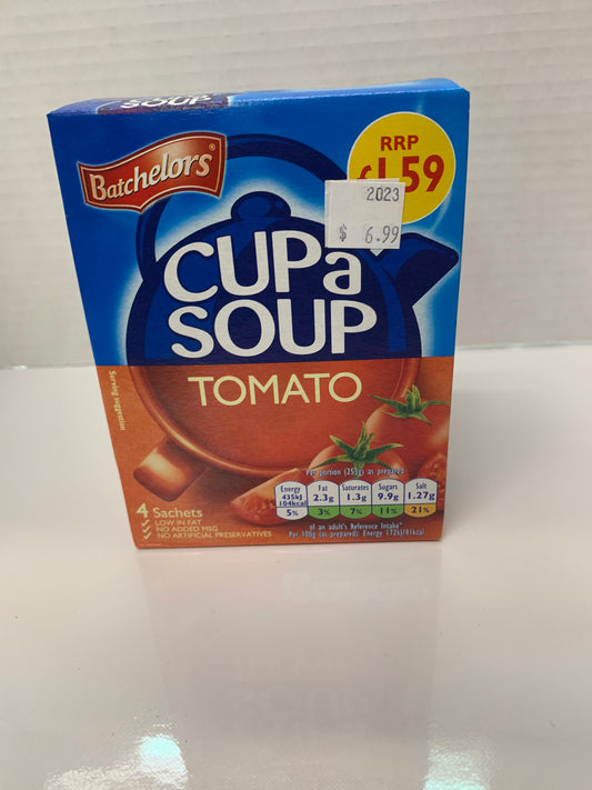 TOMATO CUP A SOUP