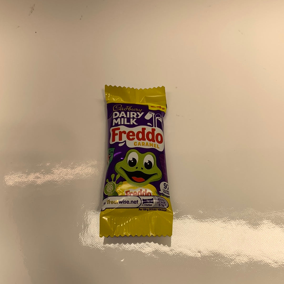 FREDDO CARAMEL