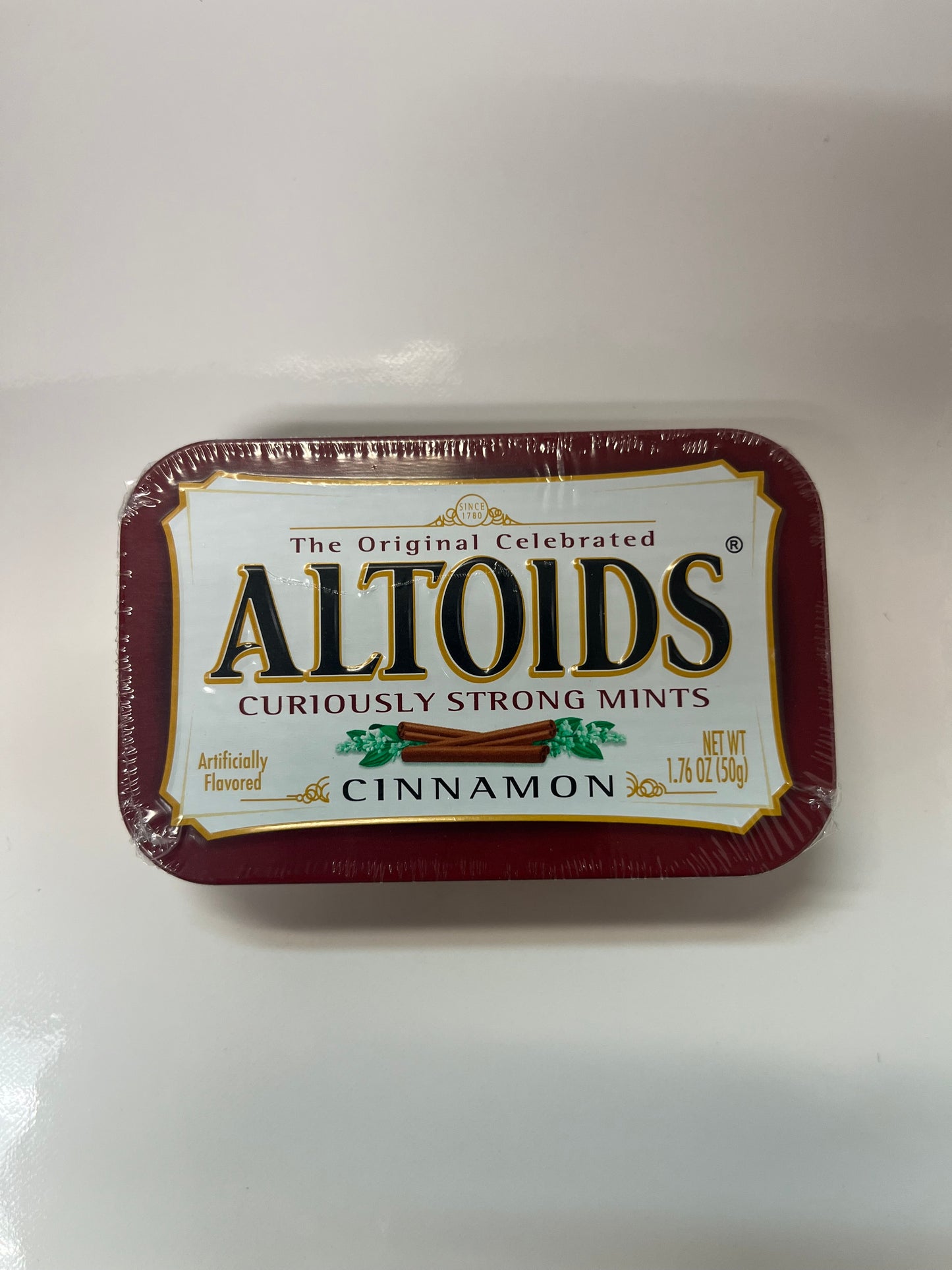 ALTOIDS CINNAMON