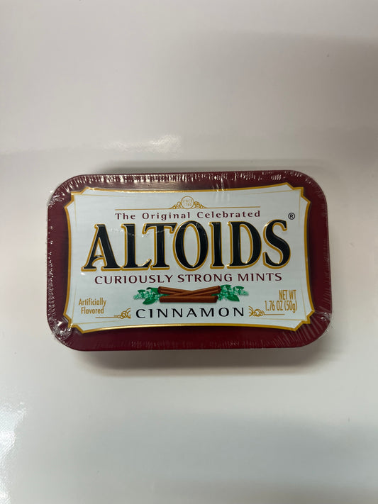 ALTOIDS CINNAMON
