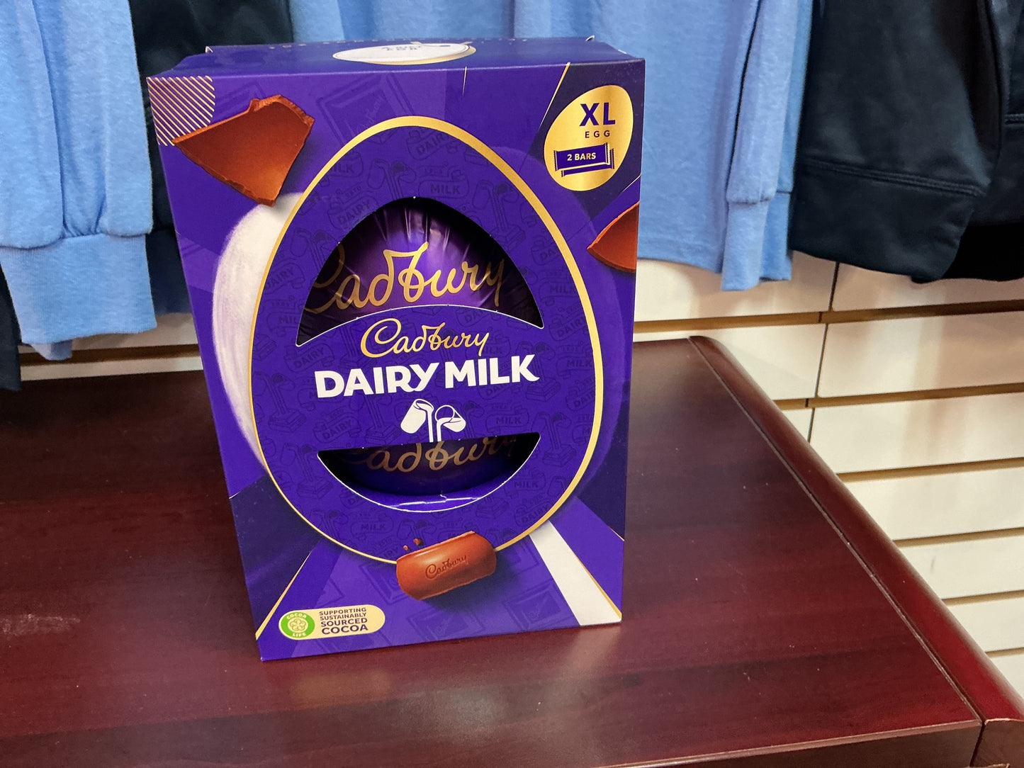 CADBURY DAIRYMILK EGG 242G