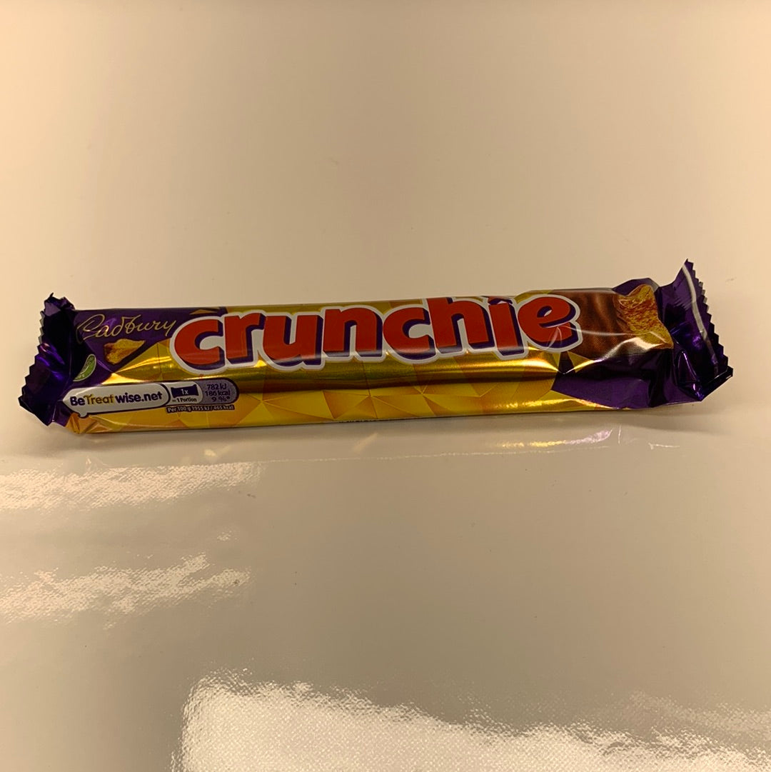 CRUNCHIE BAR
