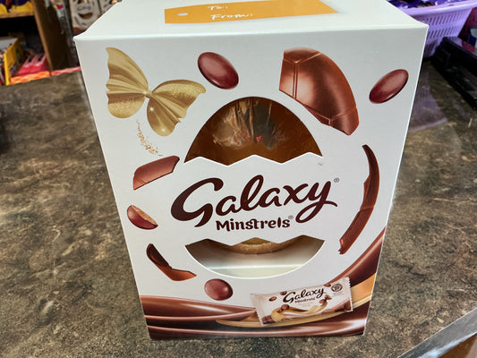 GALAXY MINSTRELS EGG 162G