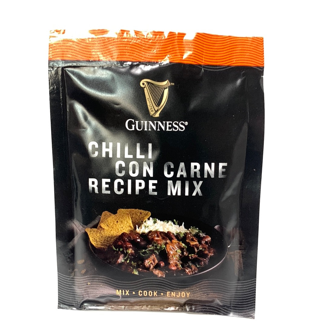 Guinness Chilli con Carne Recipe Mix