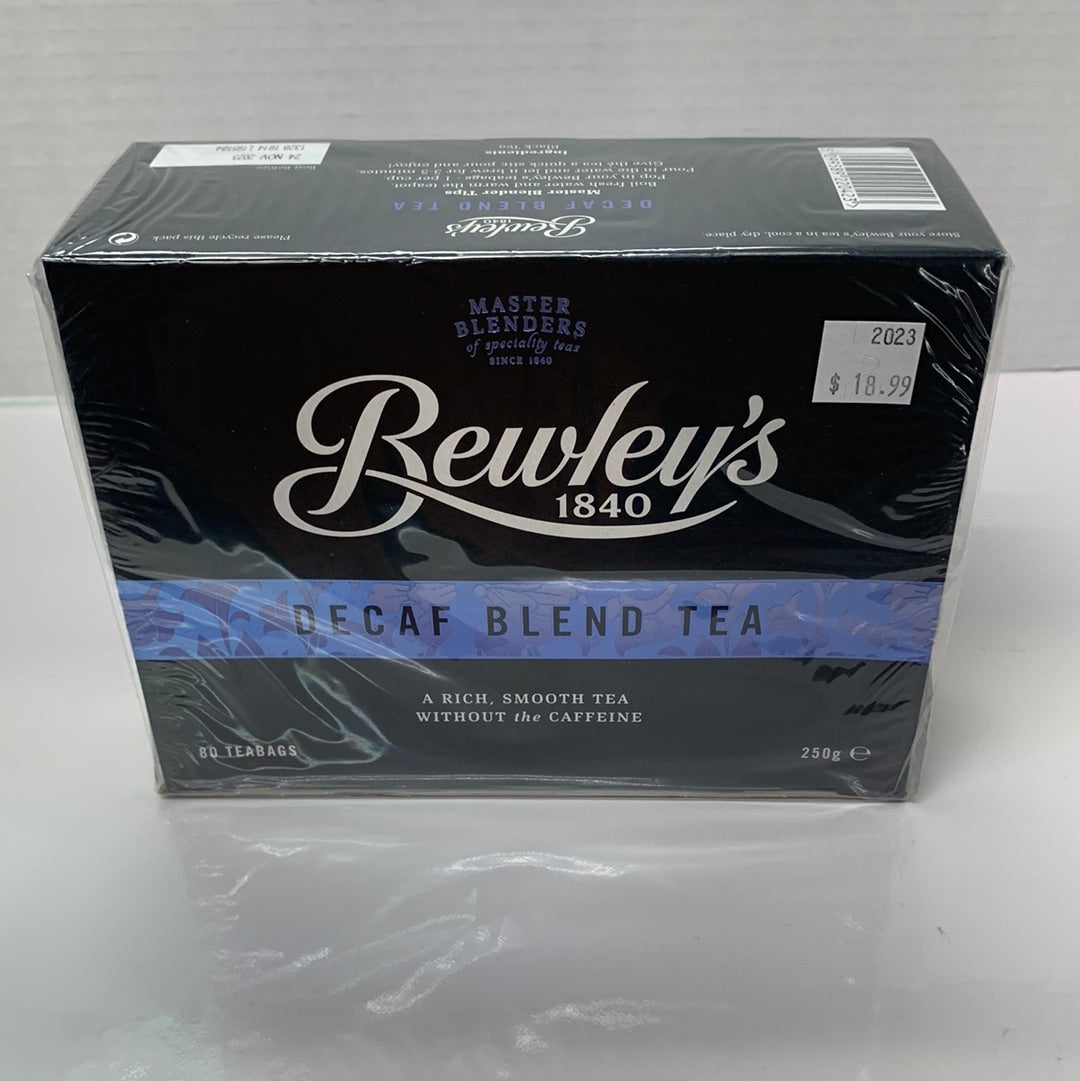 Bewleys Decaf Blend 250g