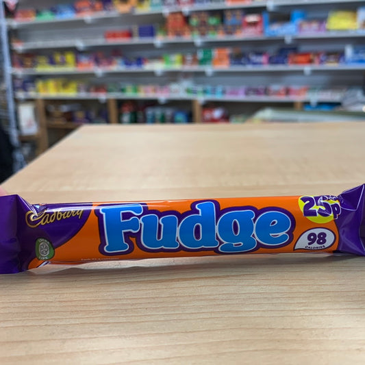 Cadbury Fudge 22g