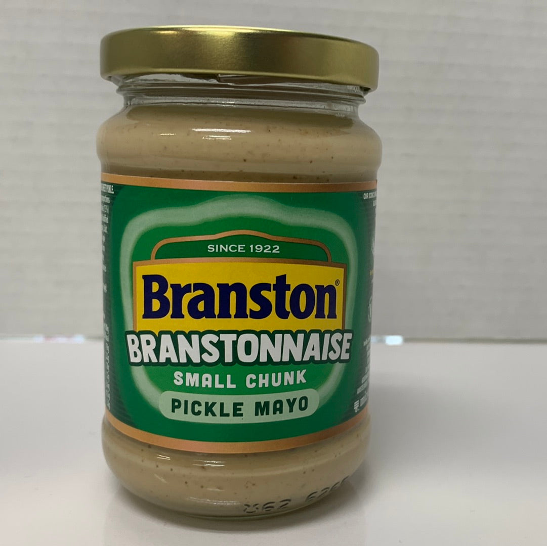 Branston Small Chunk Pickle Mayo