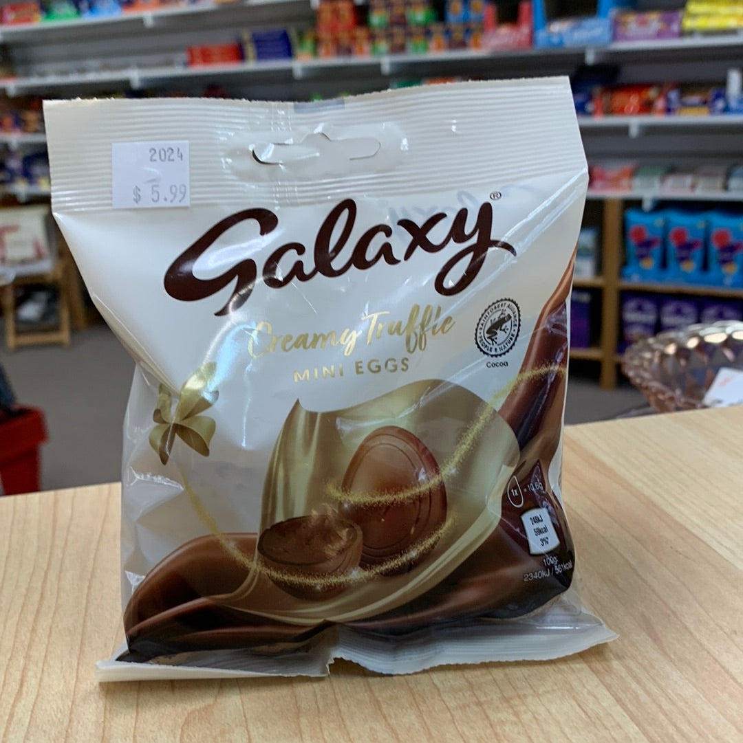GALAXY CREAMY MINI 74 GR