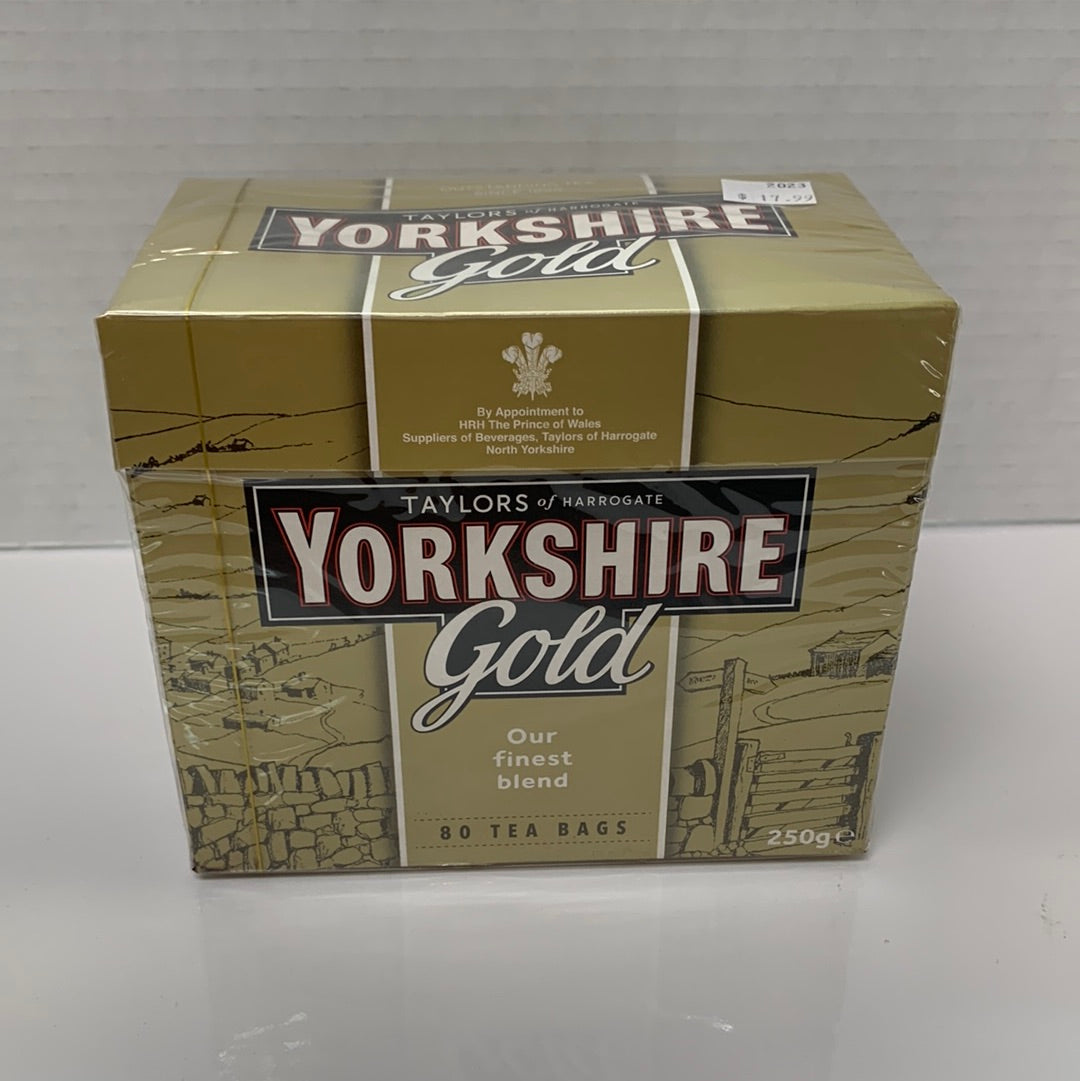 Yorkshire Gold Our Finest Blend 250g
