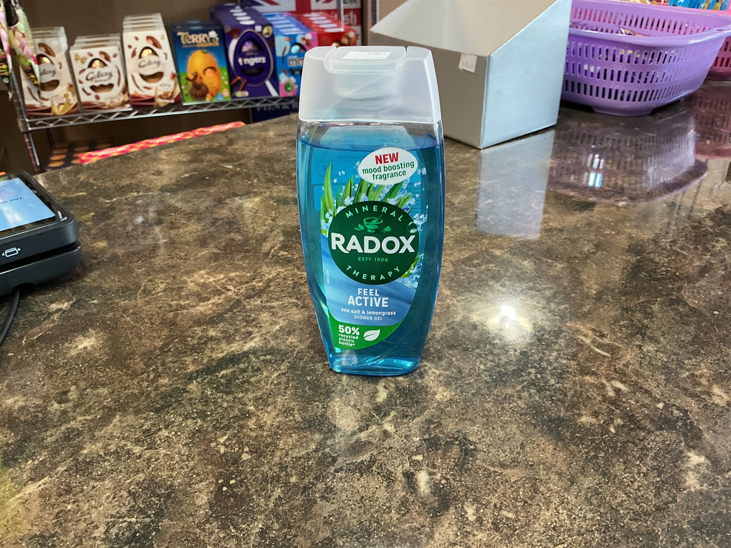 RADOX MUSCLE THERAPY FEEL ACTIVE