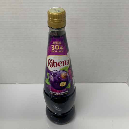 RIBENA BLACK CURRANT