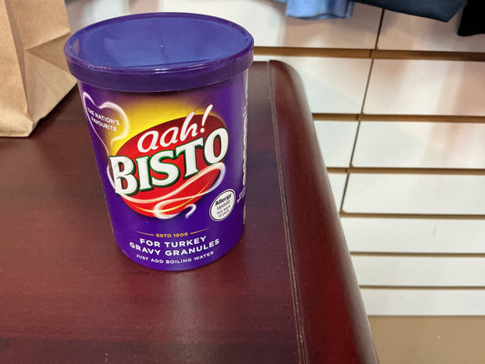 AAH TURKEY BISTO 190G