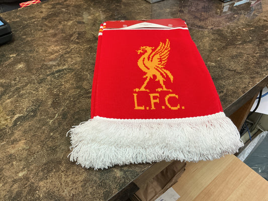 LIVERPOOL SCARF