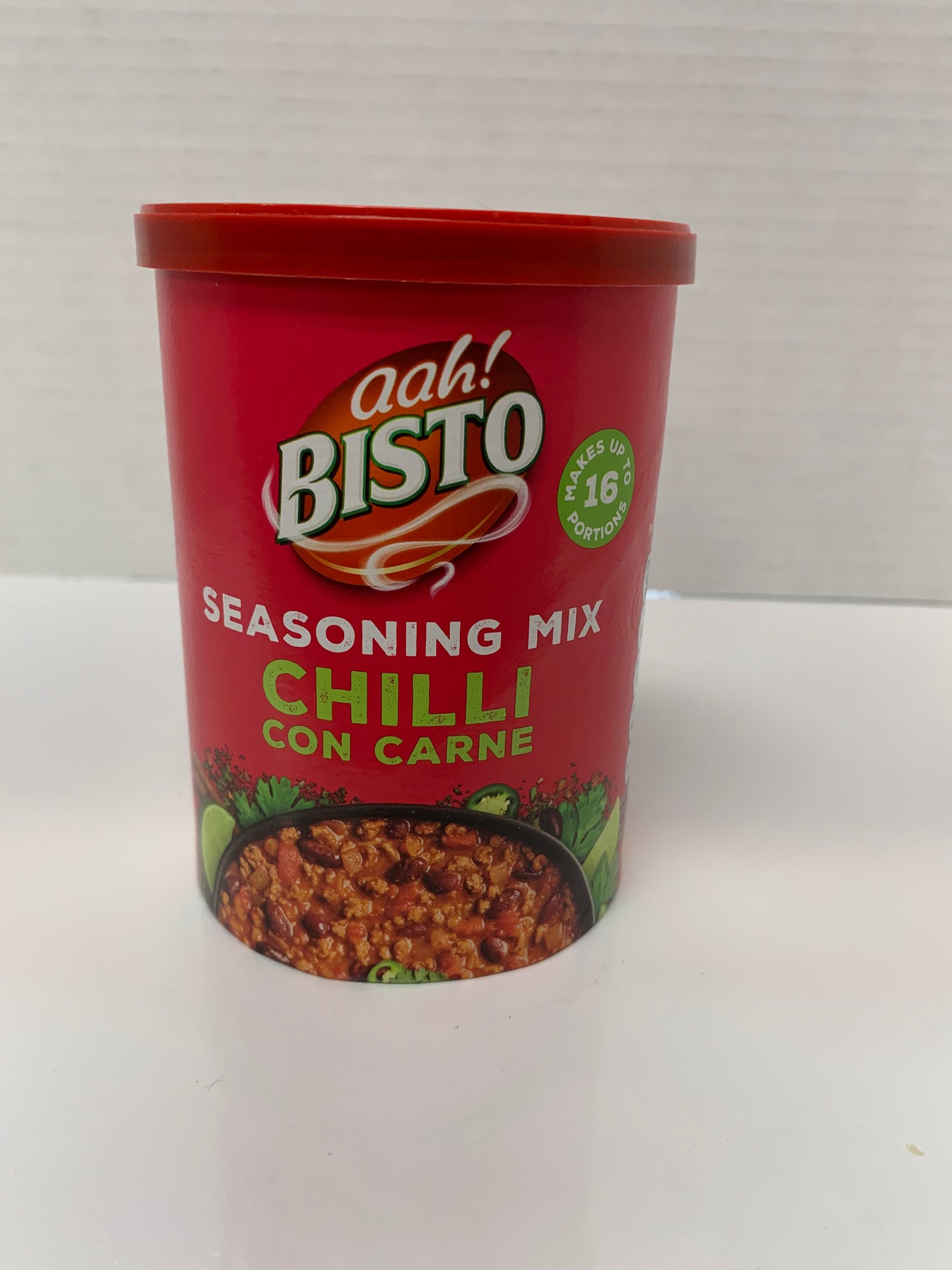 Ah Bisto Seasoning Mix Chilli con Carne