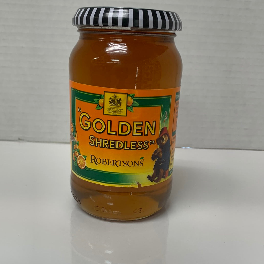 Robertson’s Golden Shredless