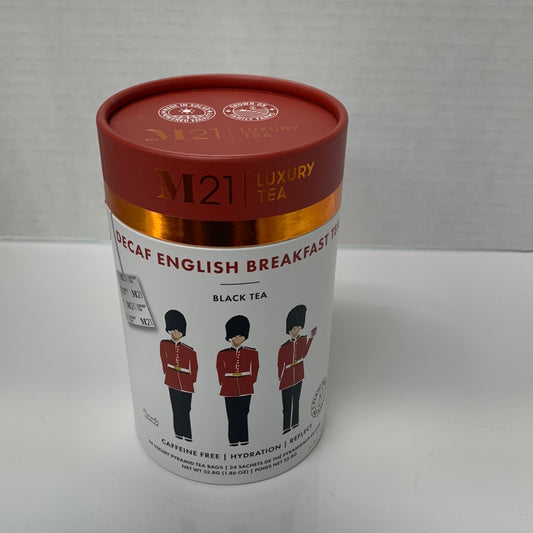 M21 Decaf English Breakfast Tea 52.8g