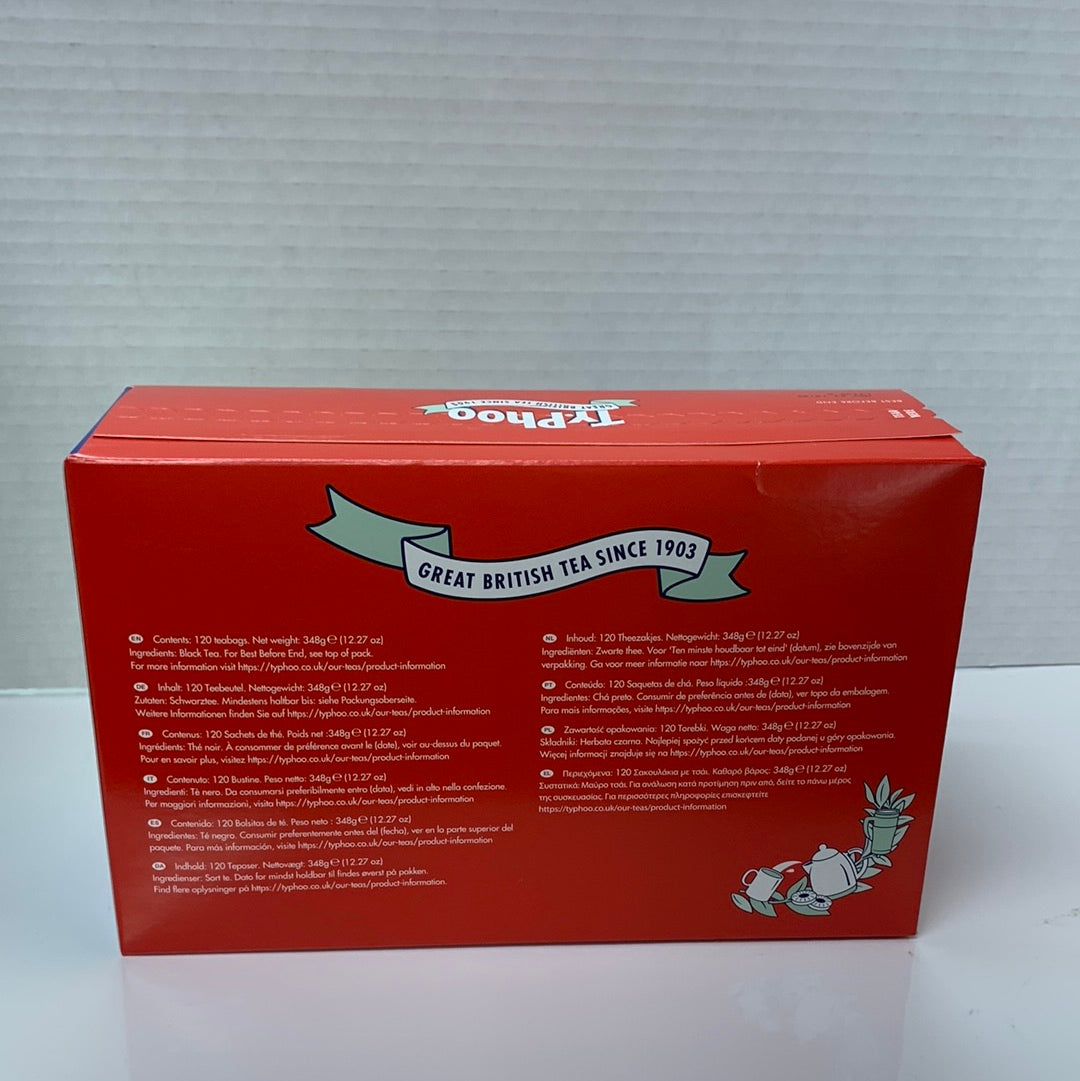 TYPHOO TEA