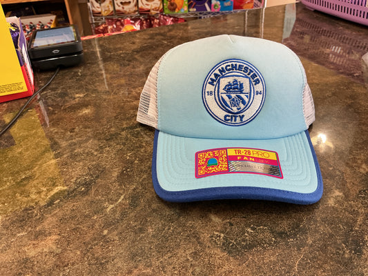 MANCHESTER CITY DESTINY HAT