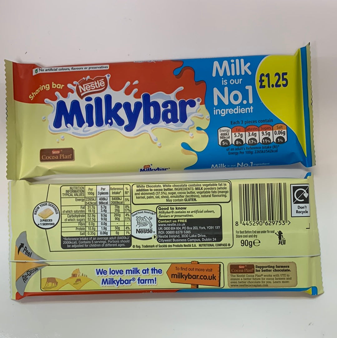 Milkybar 90g