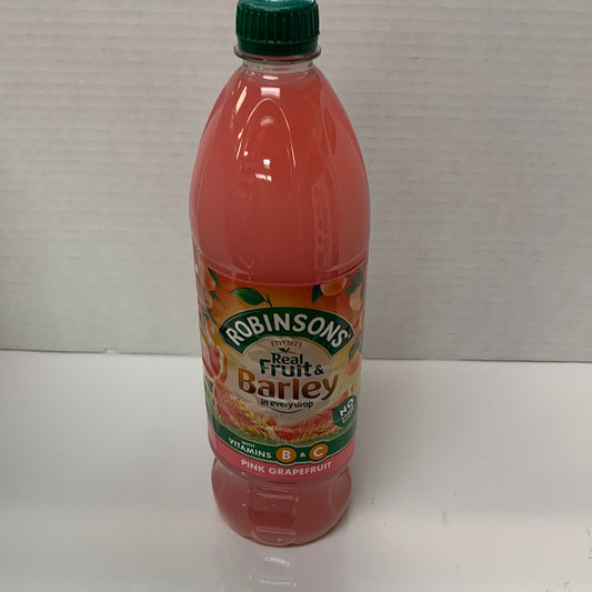 Robinsons Pink Grapefruit 1L