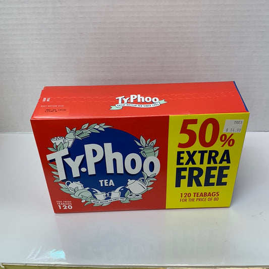 TYPHOO TEA