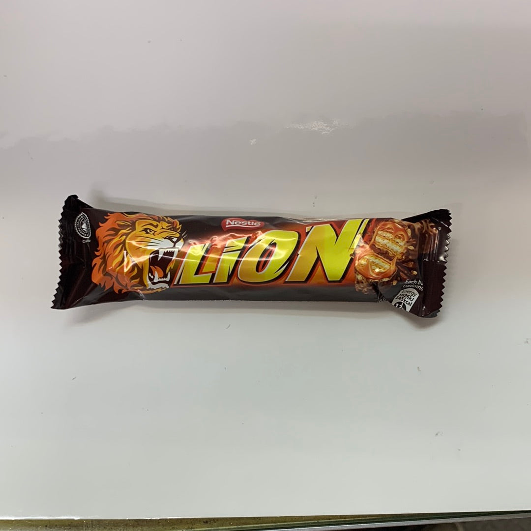 Nestle Lion 50g