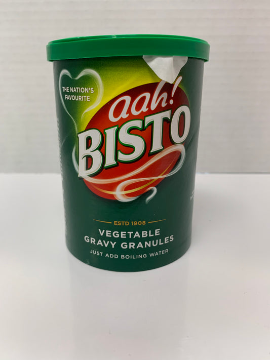 Ah Bisto Vegetable Gravy Granules 190g