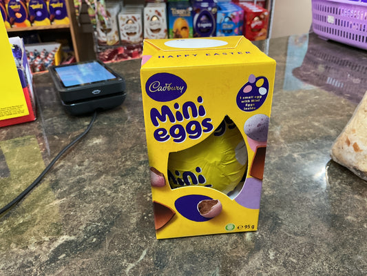 CADBURY MINI EGGS 95G