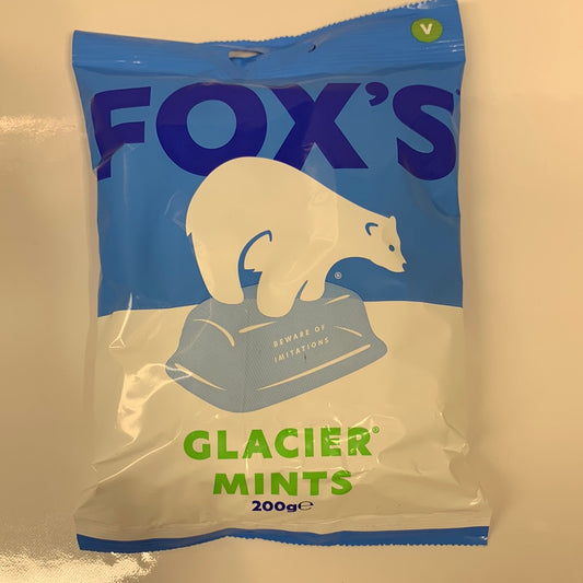 Fox's Arctic Glacier Mints 200g