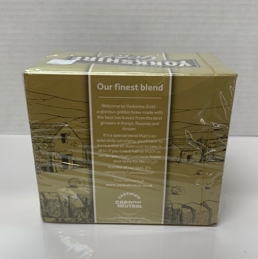 Yorkshire Gold Our Finest Blend 250g
