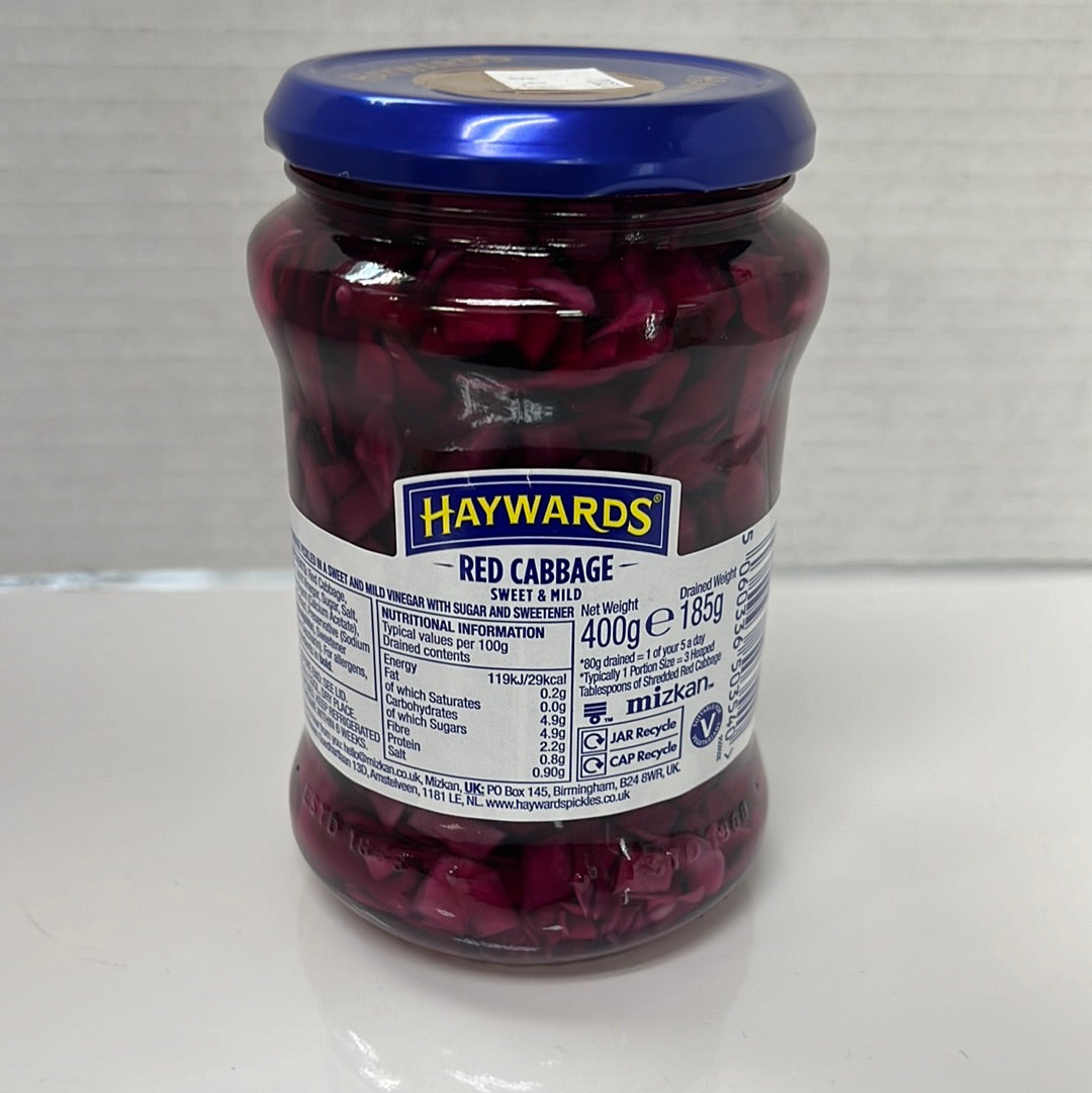HEYWARDS RED CABBAGE